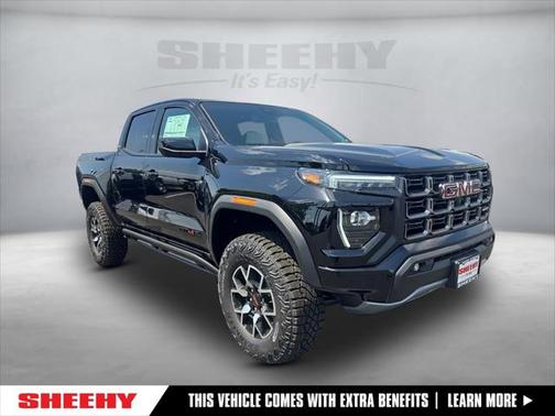 2025 GMC Canyon Base