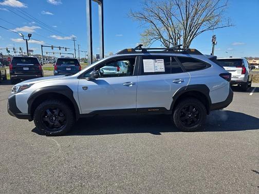 2024 Subaru Outback Wilderness