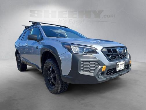 2024 Subaru Outback Wilderness