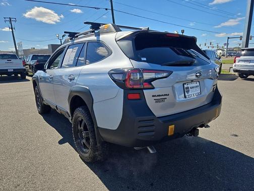 2024 Subaru Outback Wilderness