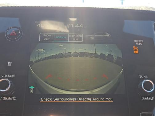 2024 Subaru Outback Wilderness