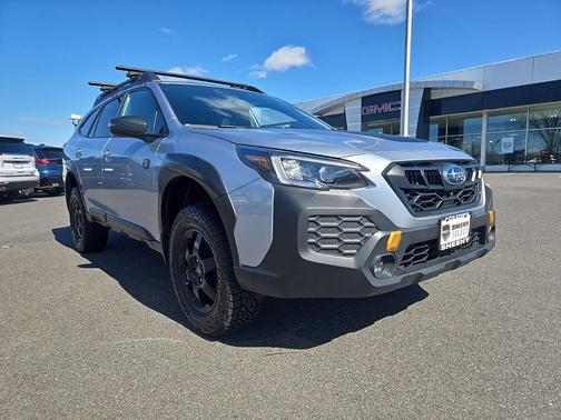 2024 Subaru Outback Wilderness