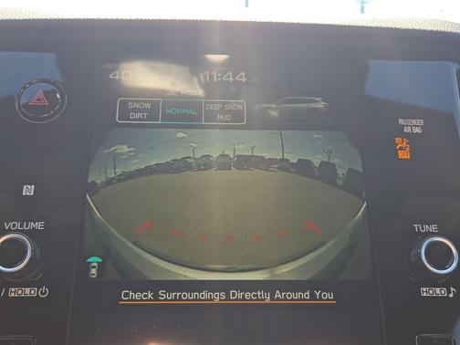 2024 Subaru Outback Wilderness