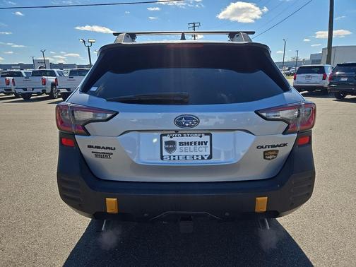 2024 Subaru Outback Wilderness