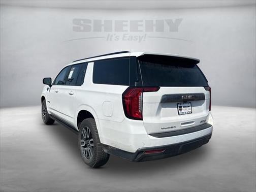 2021 GMC Yukon XL 4WD AT4