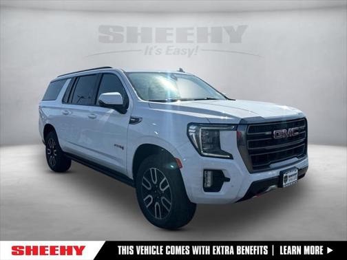 2021 GMC Yukon XL 4WD AT4