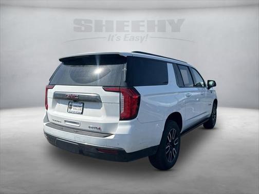 2021 GMC Yukon XL 4WD AT4