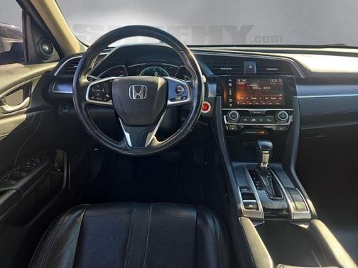 2017 Honda Civic Touring