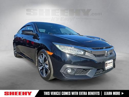 2017 Honda Civic Touring