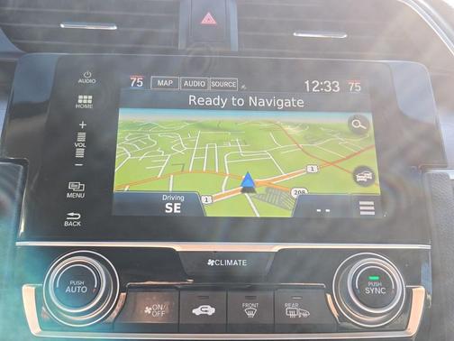 2017 Honda Civic Touring