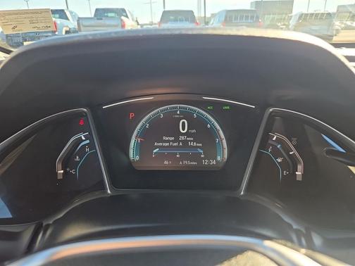 2017 Honda Civic Touring