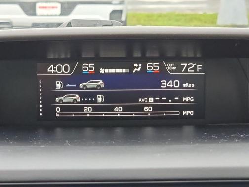 Crystal Black Silica 2023 Subaru Forester Wilderness