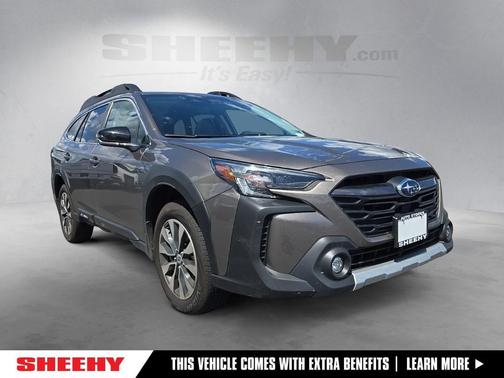 2023 Subaru Outback Limited XT