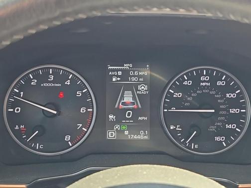 2023 Subaru Outback Limited XT