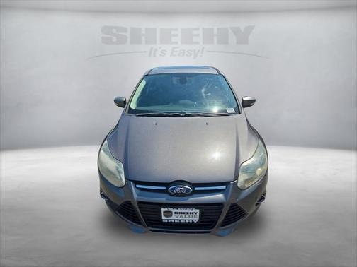 2012 Ford Focus Titanium