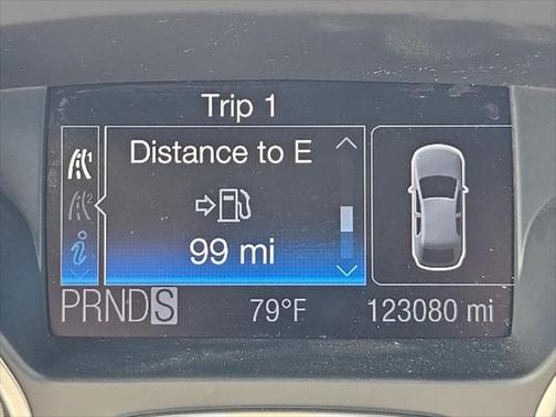 2012 Ford Focus Titanium