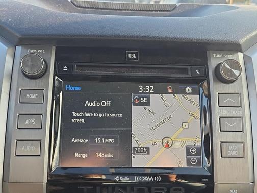 2018 Toyota Tundra Platinum