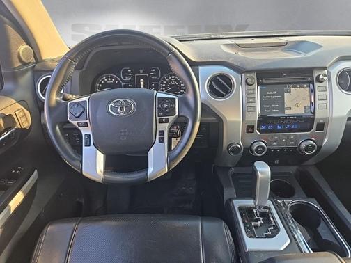 2018 Toyota Tundra Platinum