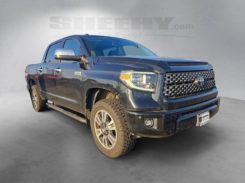 2018 Toyota Tundra Platinum