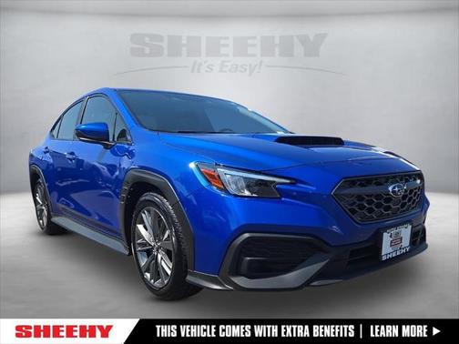 2024 Subaru WRX Base