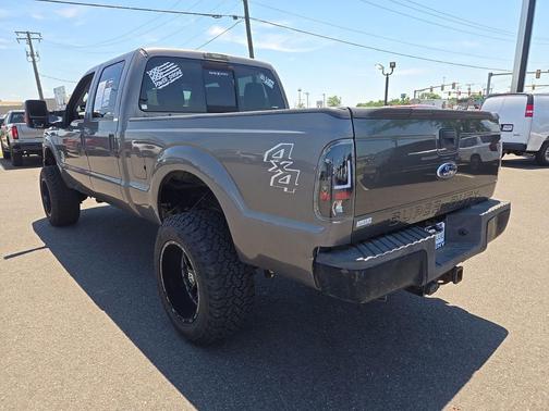 Sterling Gray Metallic 2012 Ford F-250 XL