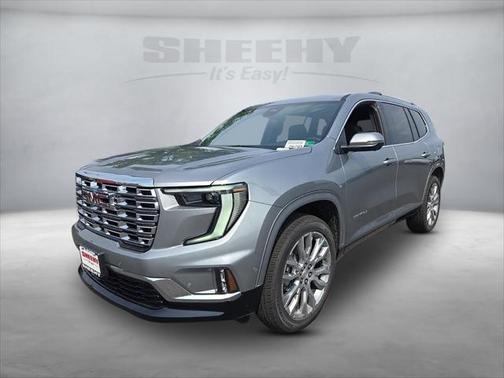 2025 GMC Acadia Denali