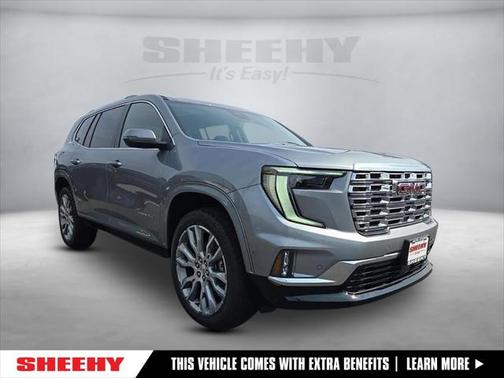 2025 GMC Acadia Denali