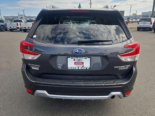 Magnetite Gray Metallic 2023 Subaru Forester Touring