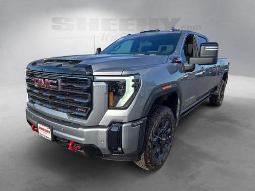 2026 GMC Sierra 2500 AT4