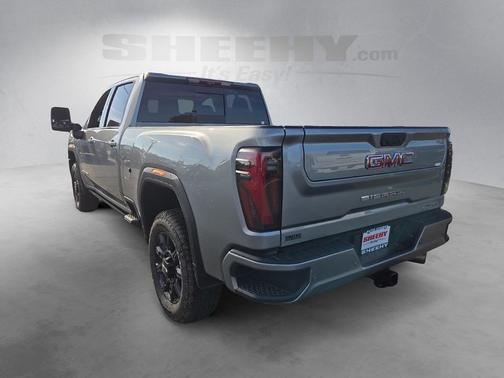 2026 GMC Sierra 2500 AT4