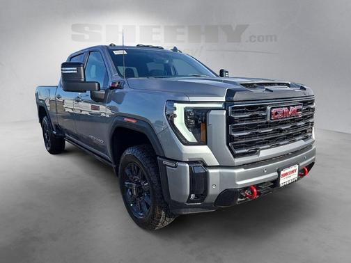 2026 GMC Sierra 2500 AT4