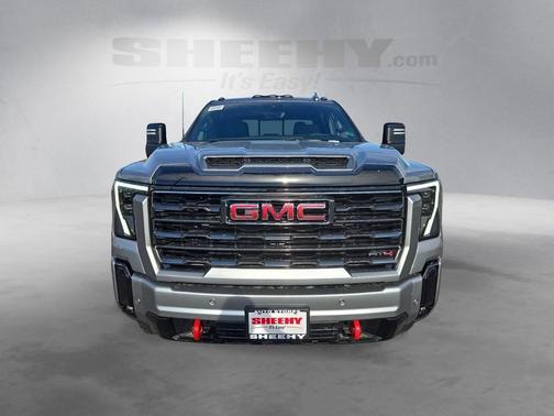 2026 GMC Sierra 2500 AT4