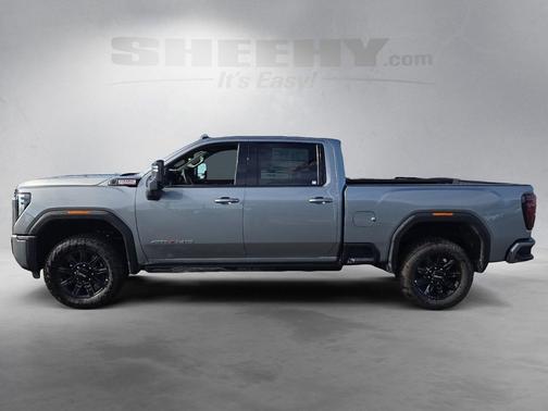 2026 GMC Sierra 2500 AT4
