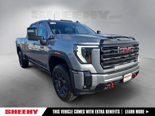 2026 GMC Sierra 2500 AT4
