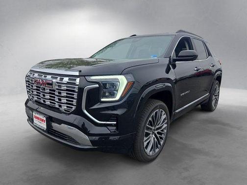 Ebony Twilight Metallic 2026 GMC Terrain Denali