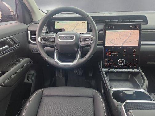Ebony Twilight Metallic 2026 GMC Terrain Denali