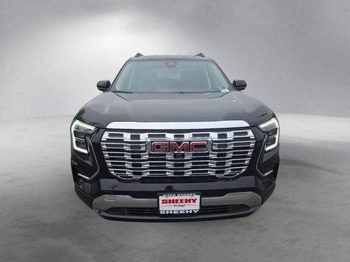 Ebony Twilight Metallic 2026 GMC Terrain Denali