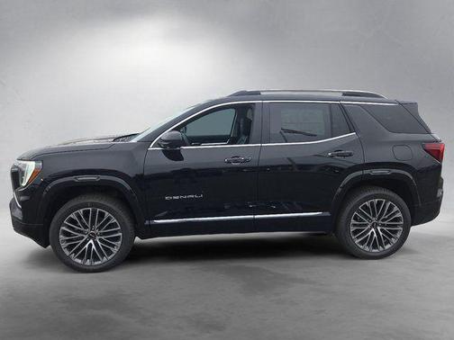 Ebony Twilight Metallic 2026 GMC Terrain Denali