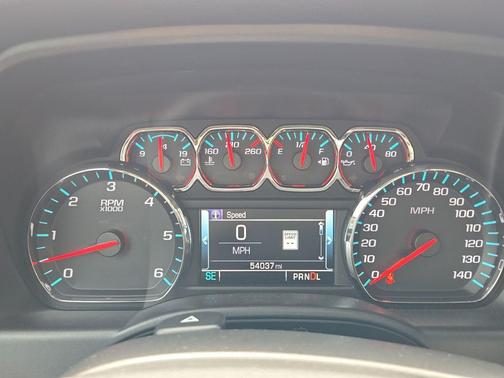 Crimson Red Tintcoat 2017 GMC Sierra 1500 SLT