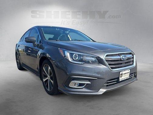 Magnetite Gray Metallic 2019 Subaru Legacy Limited