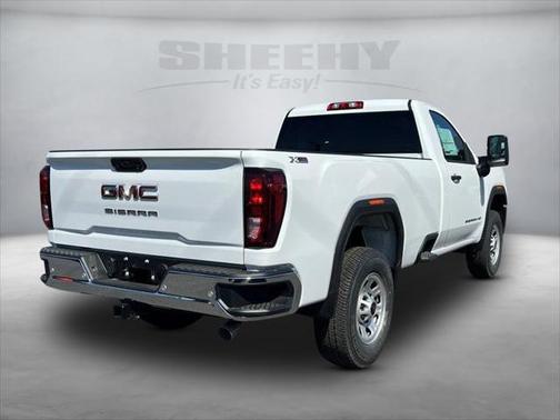 2025 GMC Sierra 2500 Base