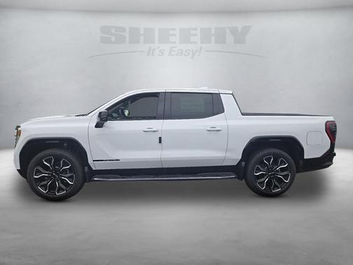 2025 GMC Sierra EV Max Range Denali