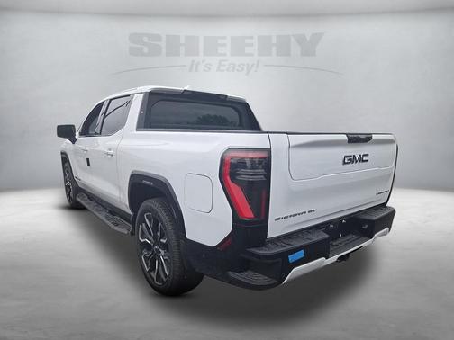 2025 GMC Sierra EV Max Range Denali