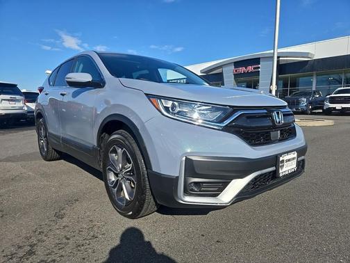 2020 Honda CR-V AWD EX-L