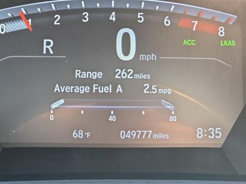 2020 Honda CR-V AWD EX-L