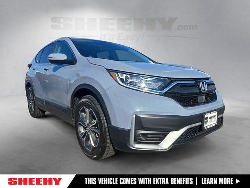 2020 Honda CR-V AWD EX-L