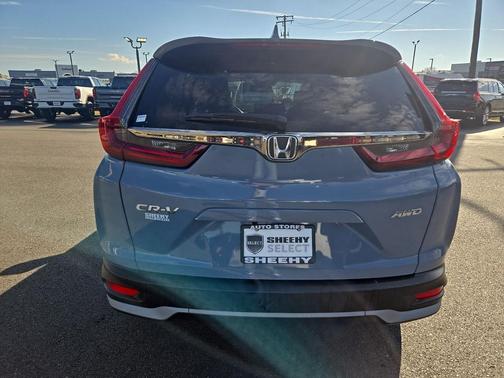 2020 Honda CR-V AWD EX-L