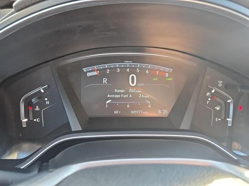 2020 Honda CR-V AWD EX-L