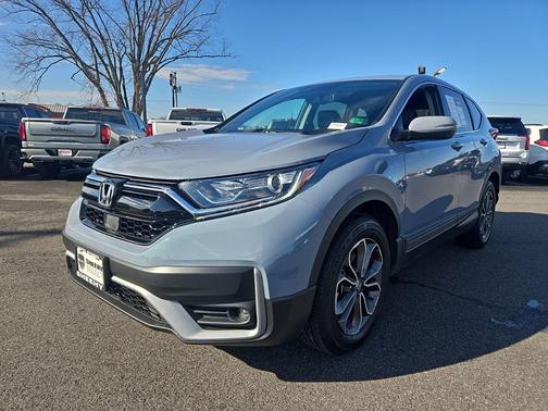 2020 Honda CR-V AWD EX-L