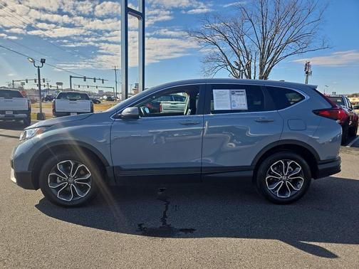 2020 Honda CR-V AWD EX-L